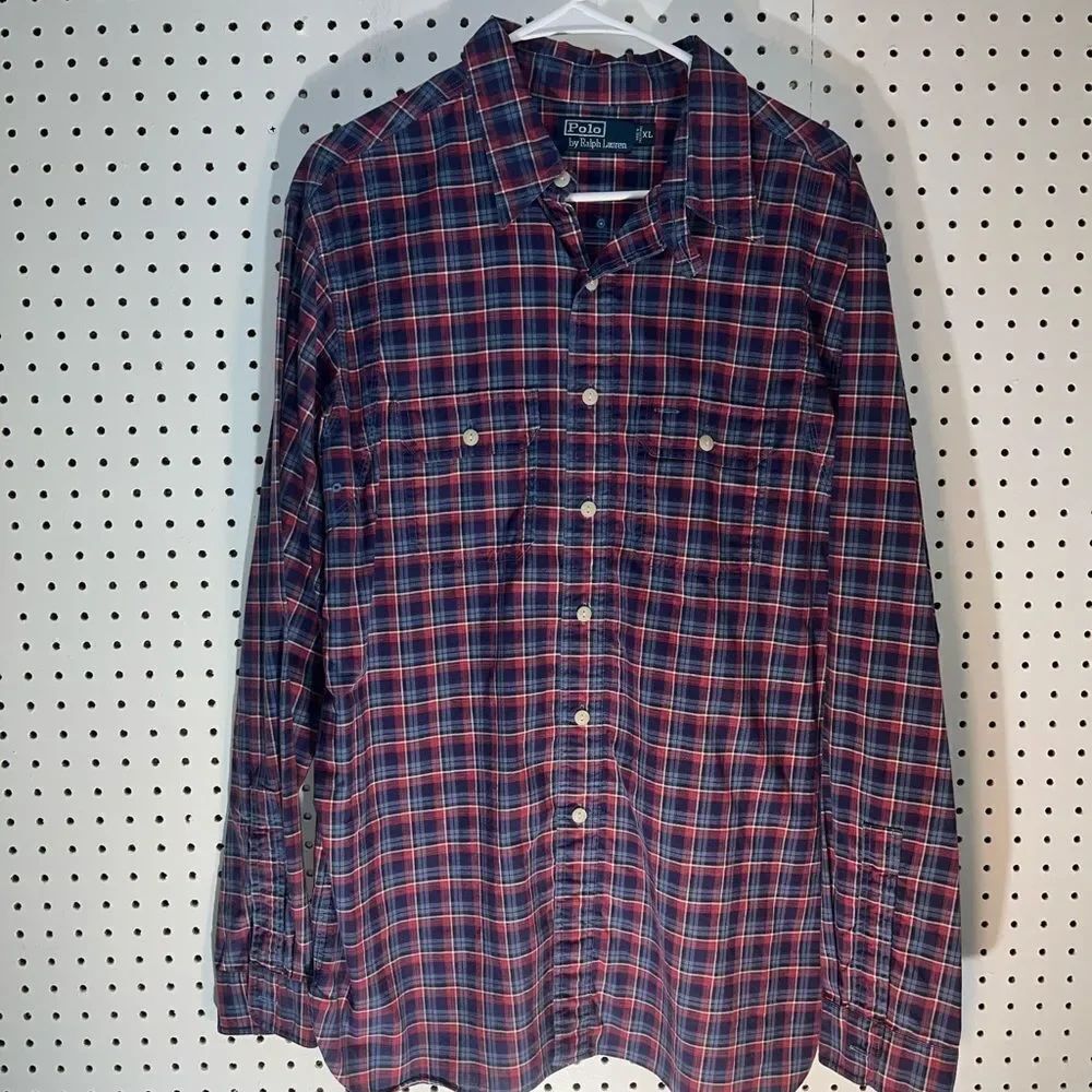 Ralph Lauren Polo button down shirt